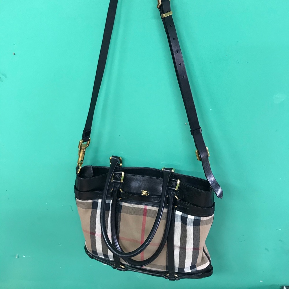 Burberry bag